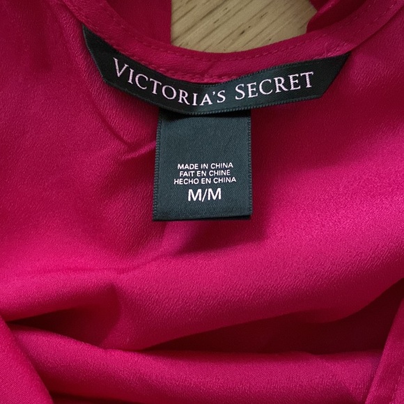 NWOT Victoria’s Secret Sexy Swim Cover-up Mini Dress - Picture 6 of 6